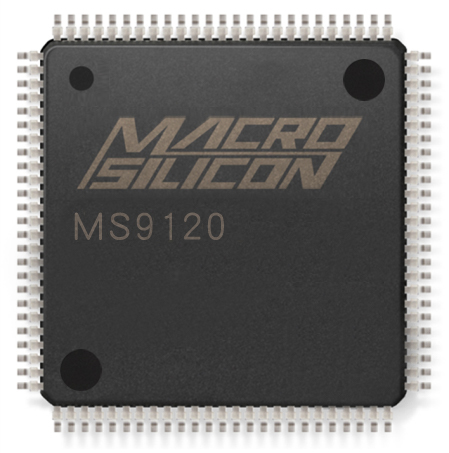 MS9120 (USB 转 数字RGB)