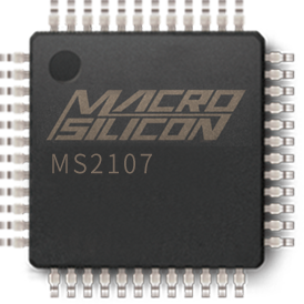 MS2107 (CVBS 转 USB)
