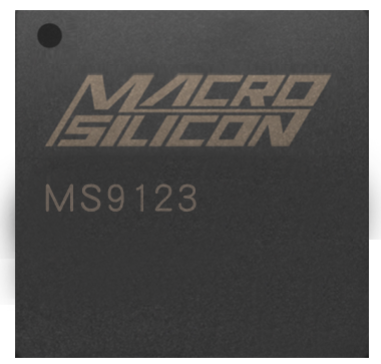 MS9123 (USB 转 CVBS)