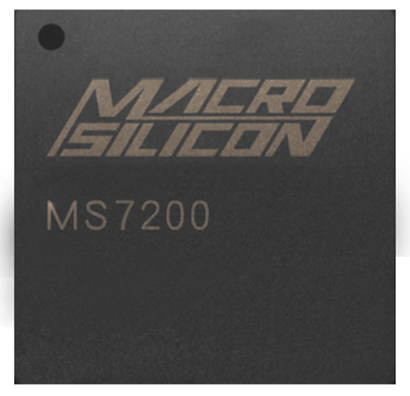 MS7200 (HD解码器)