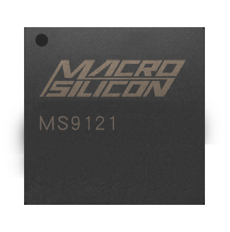 MS9121 (USB 转 VGA)