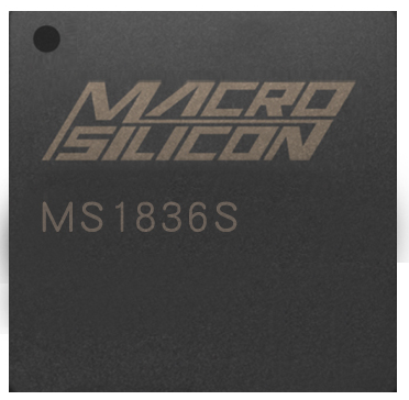 MS1836S (HD 转 CVBS)
