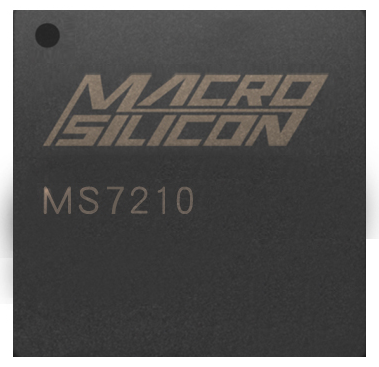 MS7210 (HD编码器)