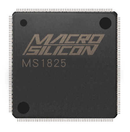 MS1825 (4x4矩阵)