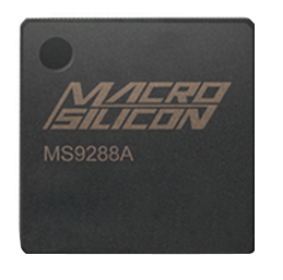 MS9288A (VGA 转 HD)
