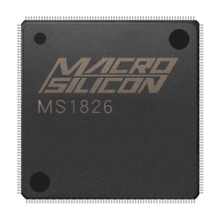 MS1826 (4x4矩阵)
