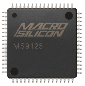 MS9125（USB 转 HD&VGA）