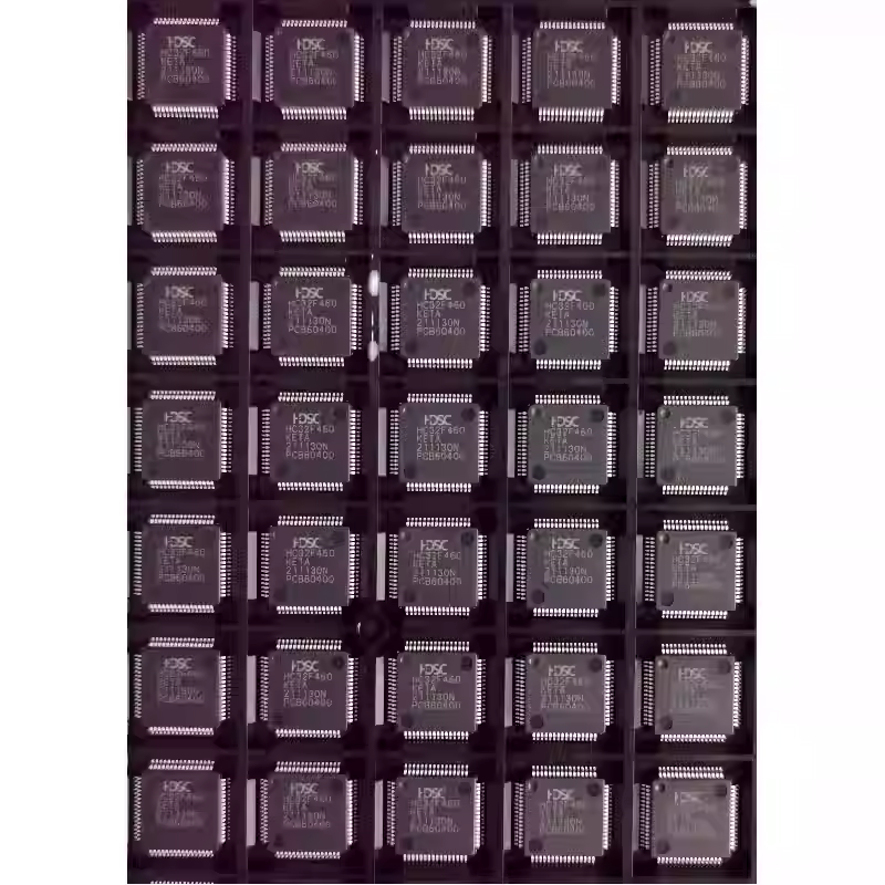 国产华大HC32F460KETA/HC32F460KCTA-LQFP64