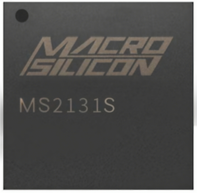MS2131S（HD 转USB+HD环出）
