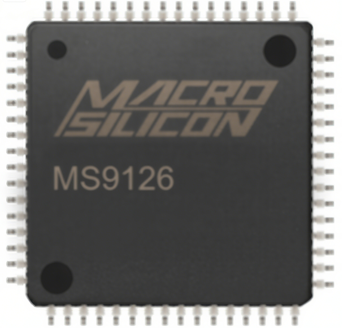 MS9126（USB 转 数字RGB）