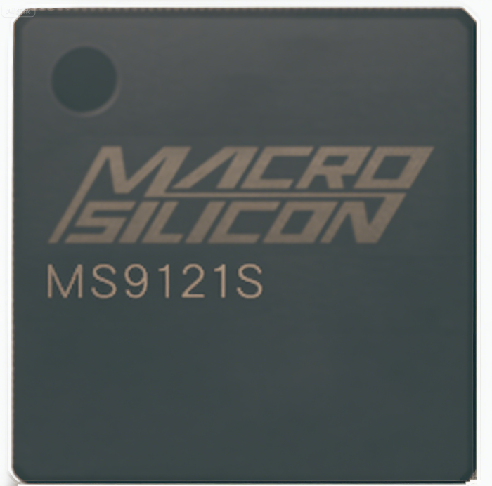 MS9121S（USB 转 VGA）