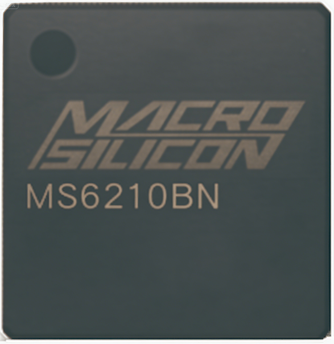 MS6210BN（HD&VGA 转 LVDS）