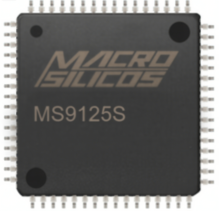 MS9125S（USB 转 HD&VGA）