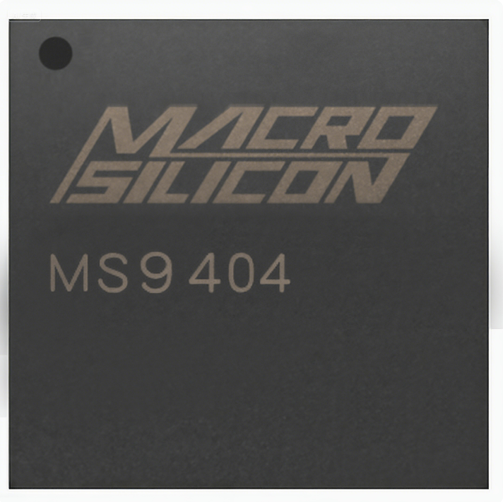 MS9404（DP 转 HUB）