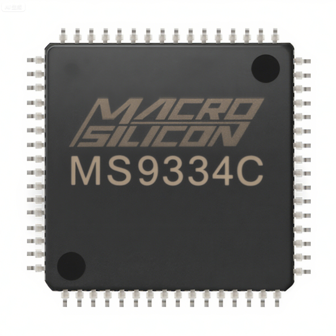 MS9334C（HD1分4）