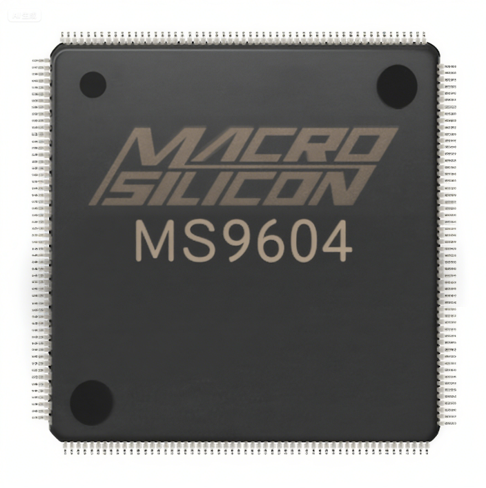 MS9604（4×4矩阵）