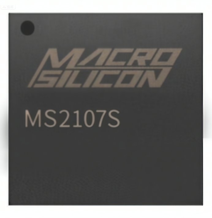 MS2107S（CVBS/S-Video 转 USB）