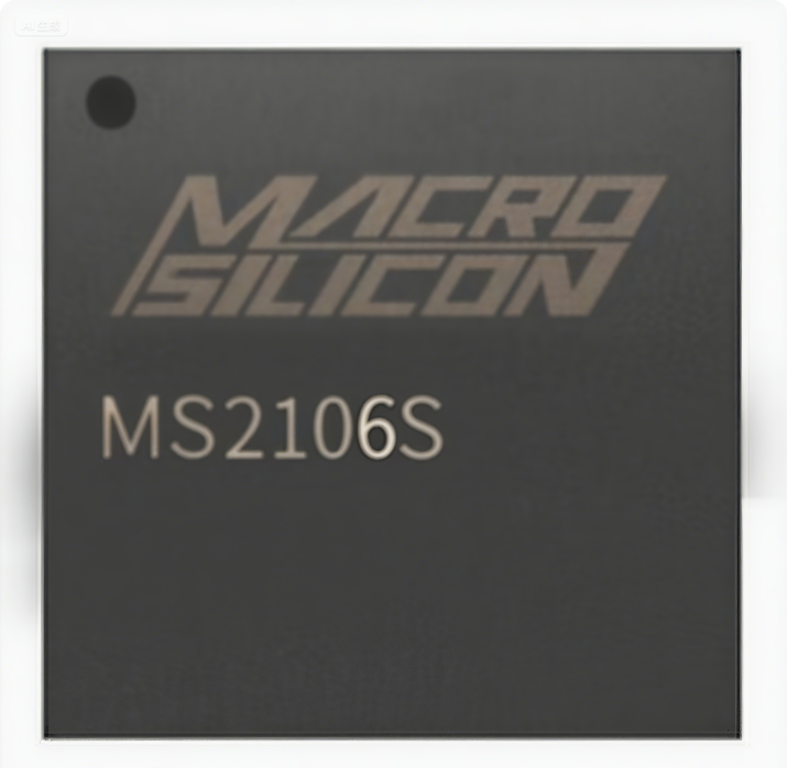 MS2106S（CVBS/S-Video 转 USB）