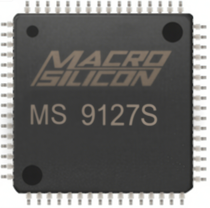 MS9127S（USB To LVDS）