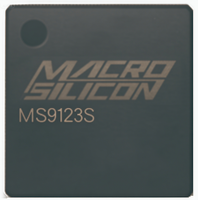 MS9123S（USB To CVBS/S-Video）