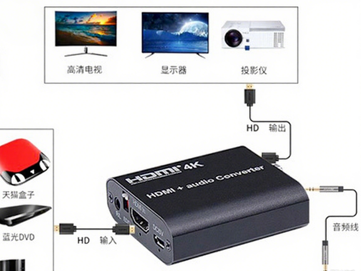 HD延长器