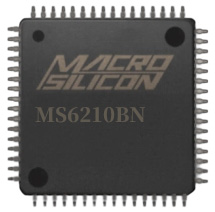 MS6210BN（HD&VGA 转 LVDS）