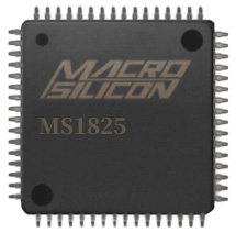 MS1825 (4进1出分割)