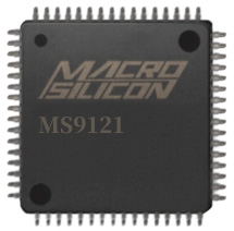 MS9121 (USB 转 VGA)