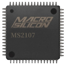 MS2107 (CVBS 转 USB)